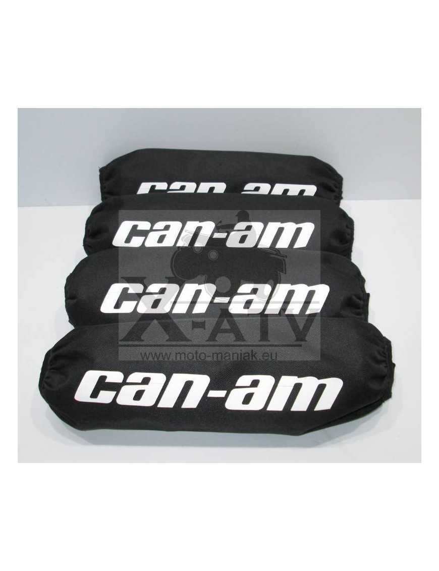 Shock Covers Can Am Outlander Renegade Shock Covers Can Am Outlander Renegade