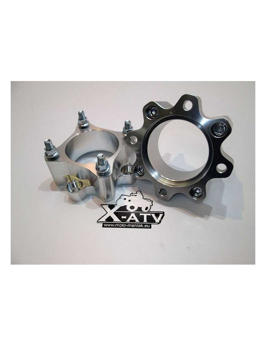 Dystanse X-ATV rozstaw otworów 4/115 38mm nie zrywające szpilek WA2001 Dystanse X-ATV rozstaw otworów 4/115 38mm nie zrywające szpilek WA2001
