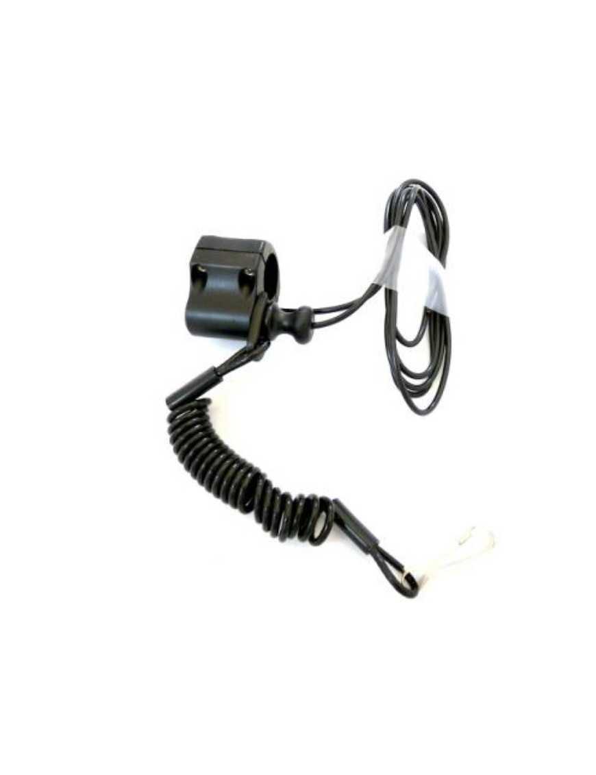 Ignition killswitch universal spark plug remover