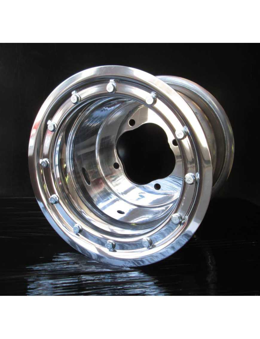Aluminum Wheel XATV 9x8 4/110 35 Rear Beadlock