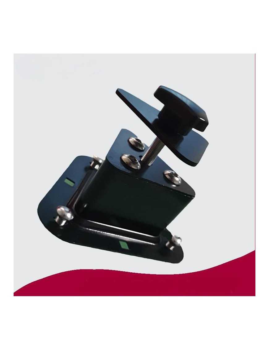 Canister holder mounting for 2, 3, 5, 8 gallons Canister holder mounting for 2, 3, 5, 8 gallons