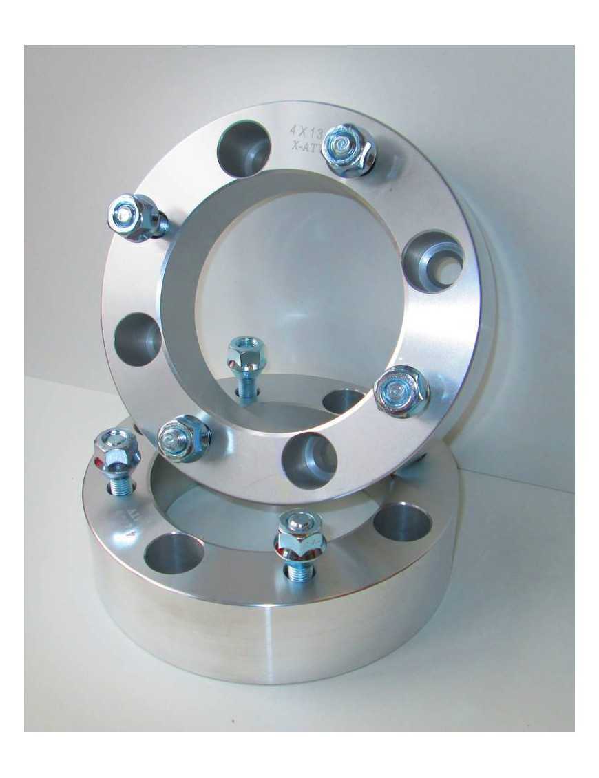 Dystanse Polaris 4/156 45mm M10x1.25
