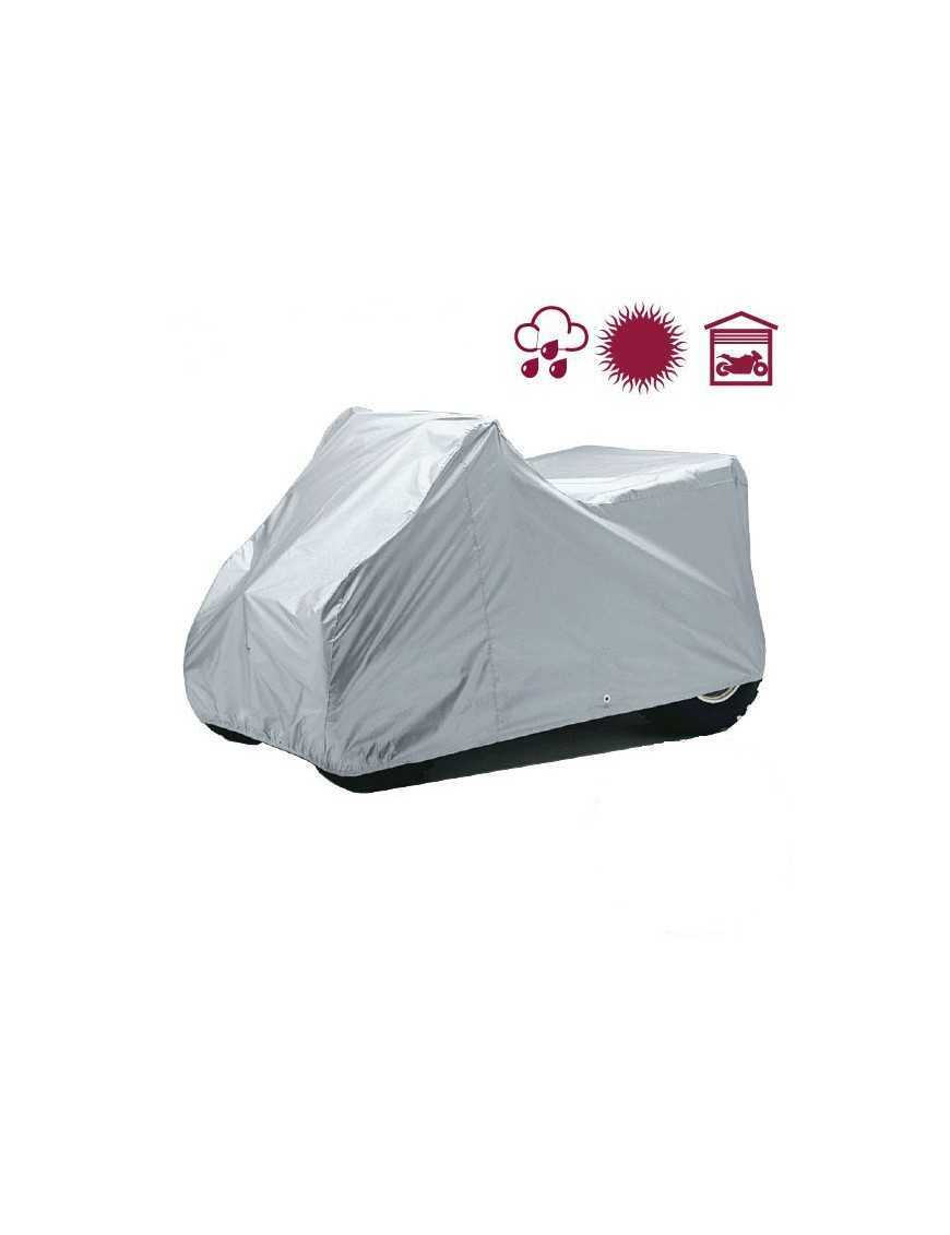 ATV Cover XXXL Silver ATV Cover XXXL Silver