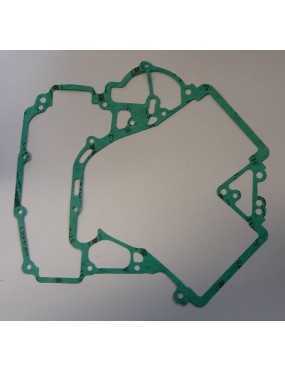 Gasket between the...