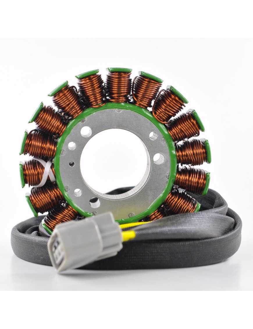 Alternator Stator Coil Can-am Outlander Renegade 650 800 1000 G2 420685632 Flat Plug