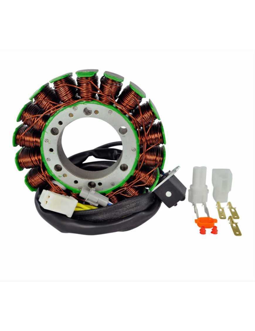 Uzwojenie alternatora stator Suzuki Kingquad 700 750 32101-31G00 32101-31G01