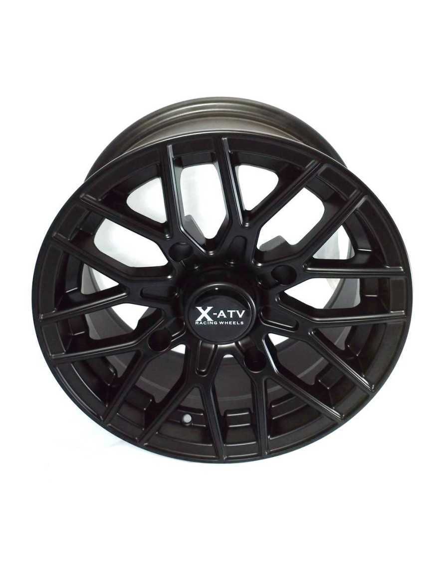 Aluminum Wheel AR104 14x7 Offset 43 Holes 4/156 Polaris