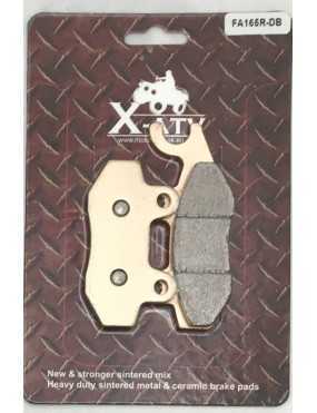 Brake pads Kawasaki KVF 750...