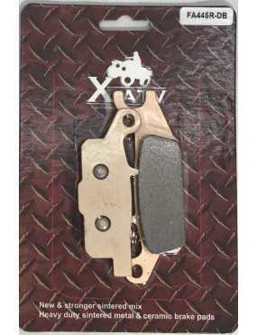 Brake pads Yamaha Grizzly...