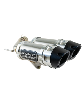 KROSSFLOW DUAL SLIPON FOR SPORTSMAN/SCRAMBLER XP 1000 S (2020-