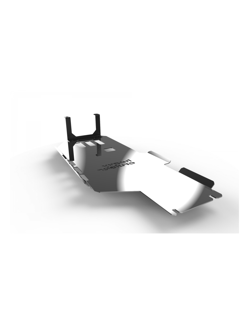 Osłona zbiornika paliwa Lexus LX450 LX 450 1995-1997 aluminiowa Osłona zbiornika paliwa Lexus LX450 LX 450 1995-1997 aluminiowa