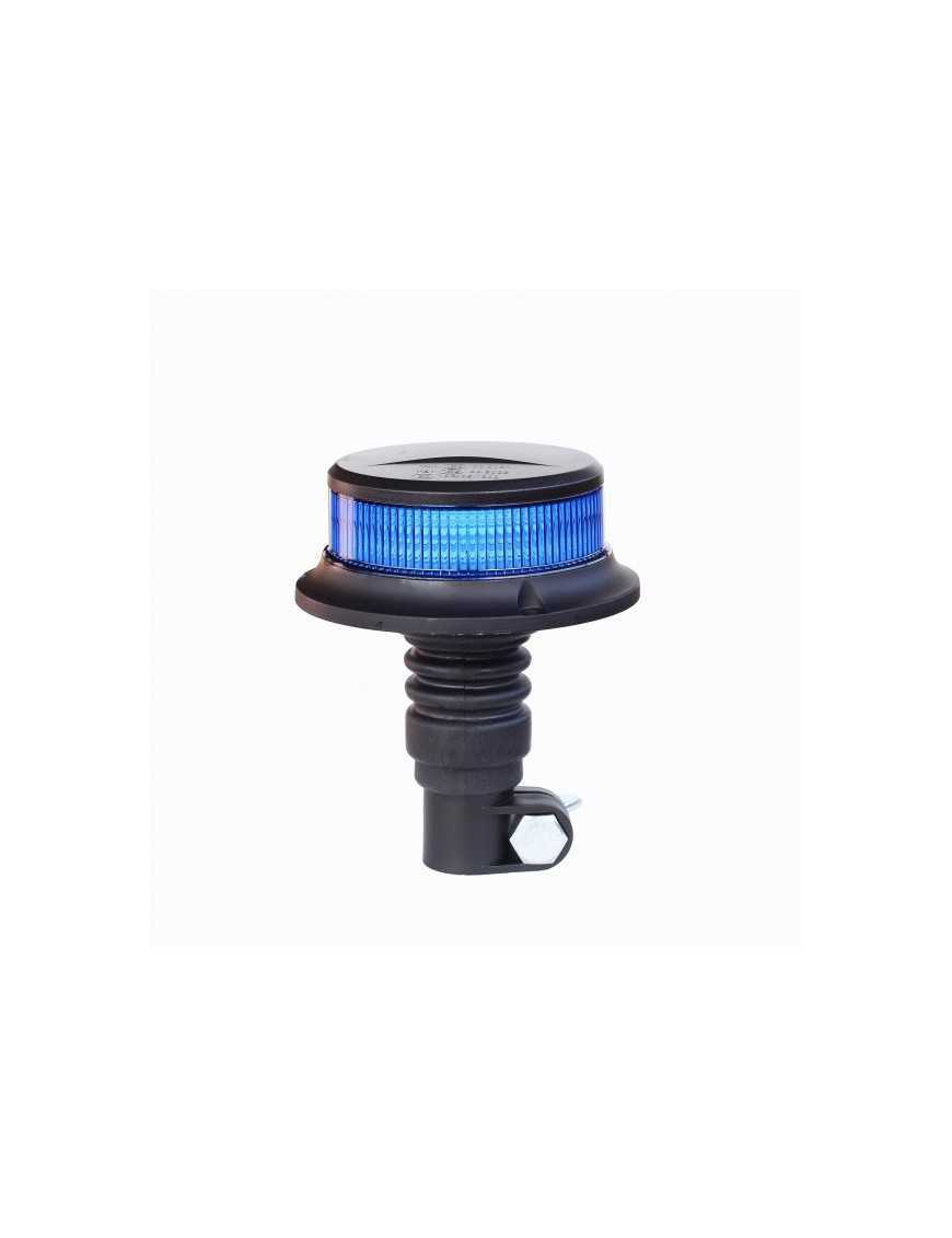 Lampa błyskowa PICO LED blue flex R10 R65 Lampa błyskowa PICO LED blue flex R10 R65