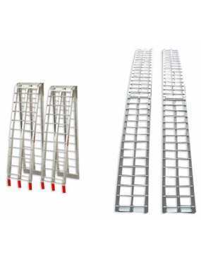 SHARK aluminum ramps, max....