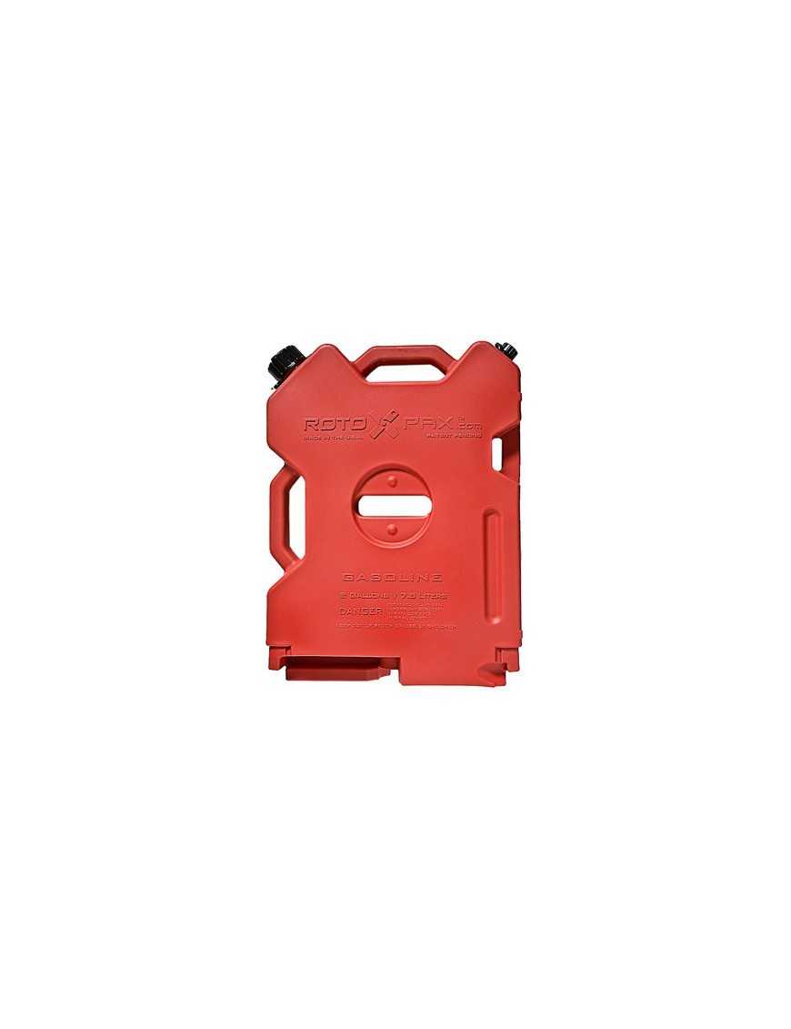 Fuel Tank Canister 7.5L 2 Gallons ROTOPAX Red