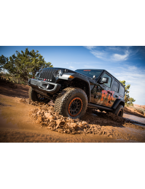 Amortyzator Skrętu ATS 2.0 Factory Race FOX - Jeep Wrangler JL