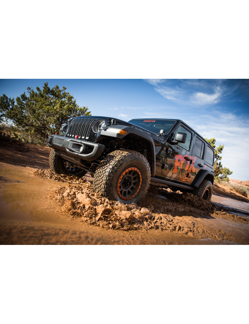 Amortyzator Skrętu ATS 2.0 Factory Race FOX - Jeep Wrangler JL