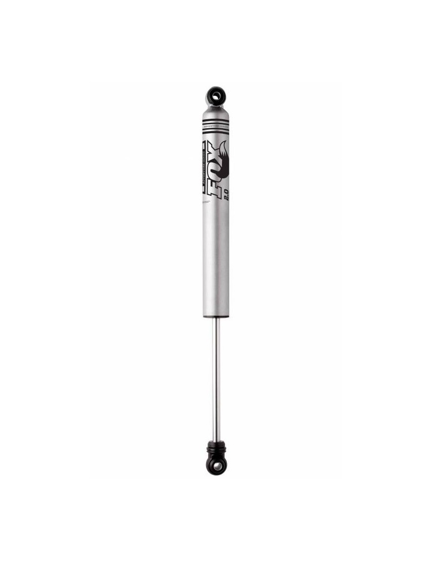 Rear Gas Shock Absorber Fox Adventure 2.0 Lift 1.5-3.5" - Jeep Wrangler JK