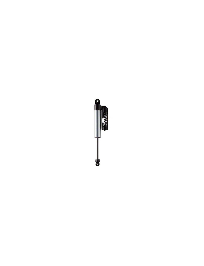 Rear Shock Absorber FOX 2.5 Factory Reservoir - Lift 0 - 1" - Nissan Titan 04-15 4WD