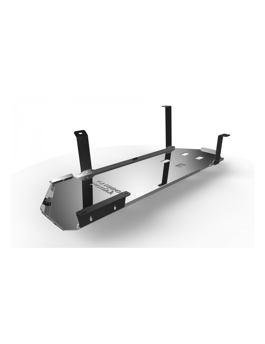 Osłona zbiornika paliwa Toyota 4Runner 4-Runner 2003-2009 aluminiowa Osłona zbiornika paliwa Toyota 4Runner 4-Runner 2003-2009 aluminiowa