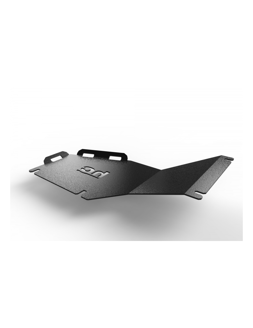 Osłona reduktora Jeep Cherokee/Liberty KJ 2002-2008 Osłona reduktora Jeep Cherokee/Liberty KJ 2002-2008