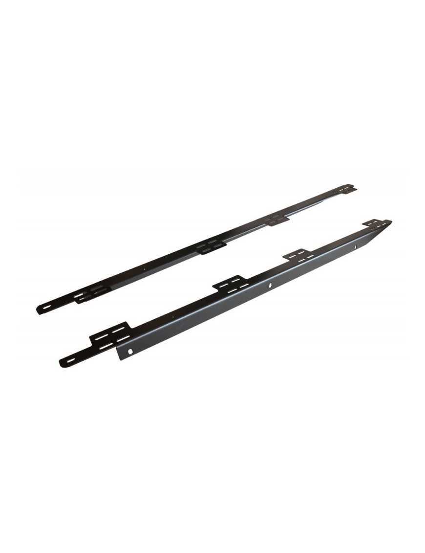 Mocowanie Platformy Bagażnika do relingów Toyota Land Cruiser J120 Mocowanie Platformy Bagażnika do relingów Toyota Land Cruiser J120