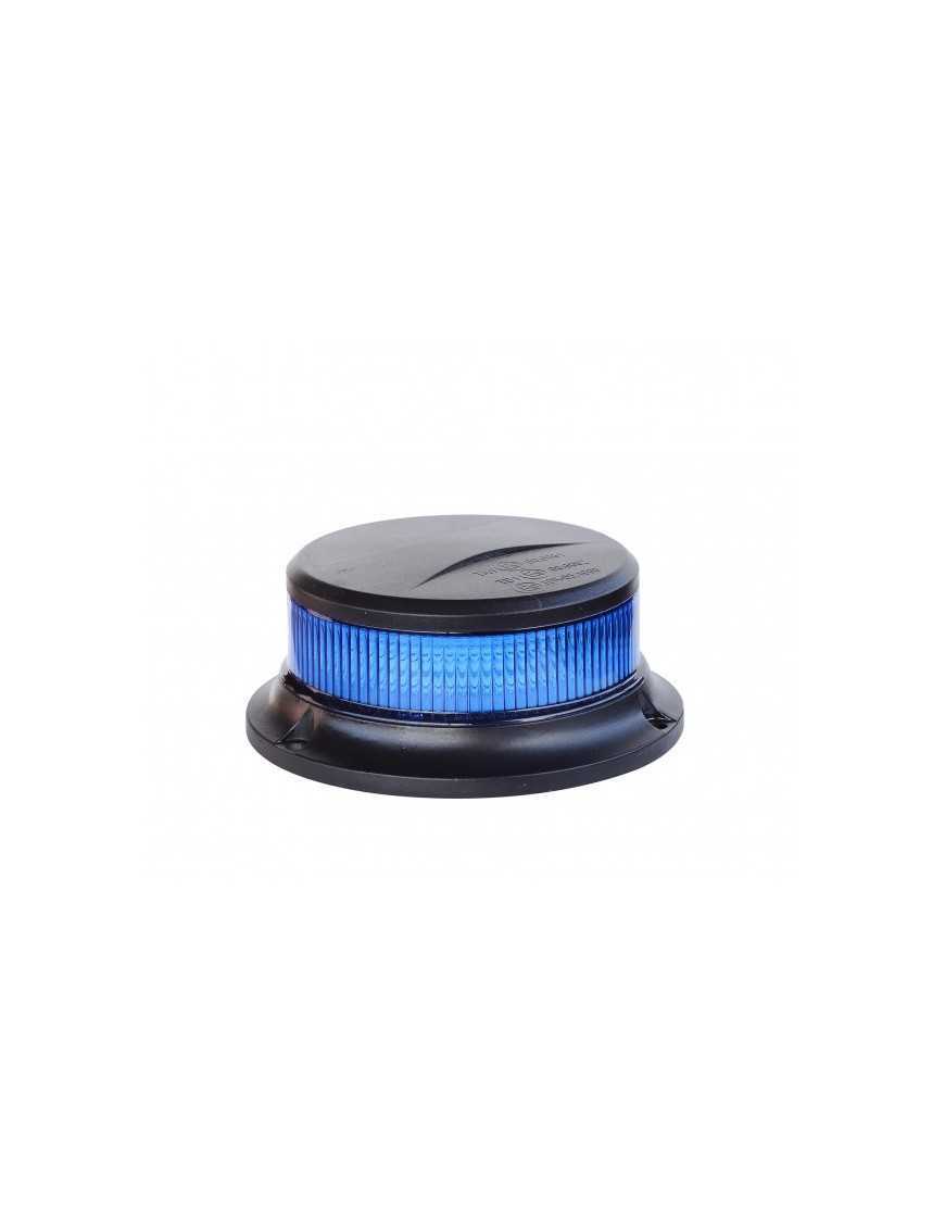 Lampa błyskowa PICO LED blue mag R10 R65 niebieska Lampa błyskowa PICO LED blue mag R10 R65 niebieska