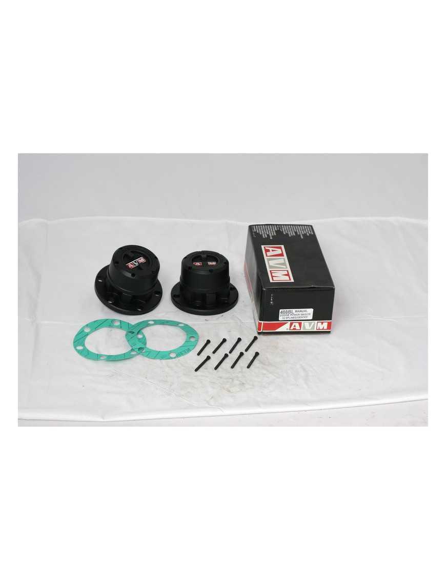 Clutch AVM408BL