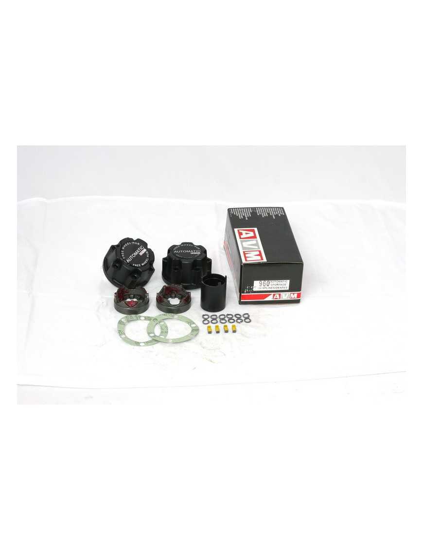 Clutch AVM960 Clutch AVM960