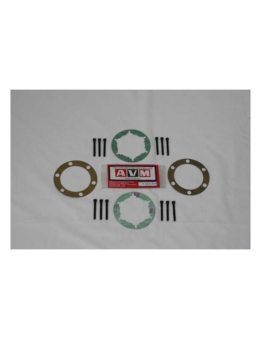 AVM 4.422 Service Kit