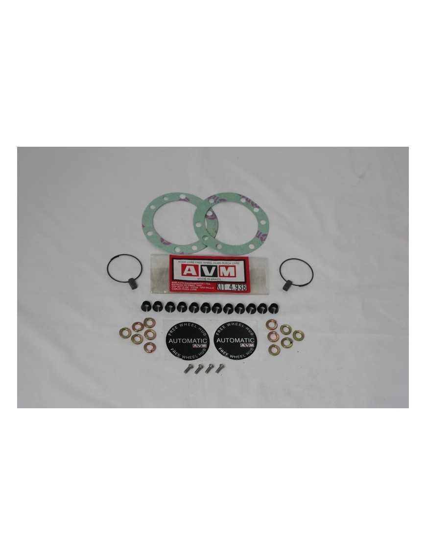 Service Kit AVM 4.938