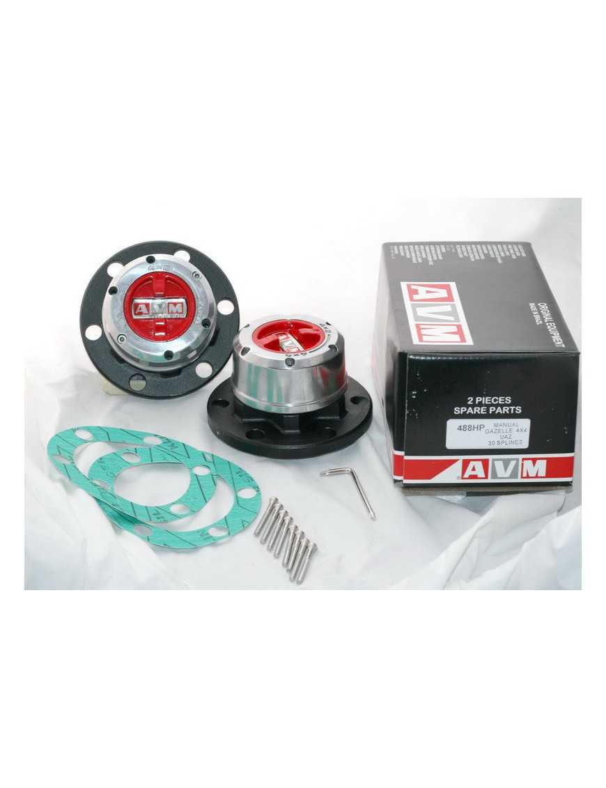 Clutch AVM488HP Clutch AVM488HP