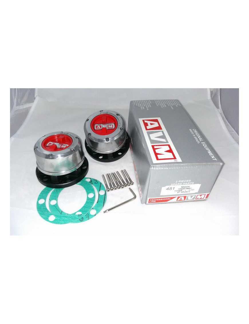 Clutch AVM481HP Clutch AVM481HP