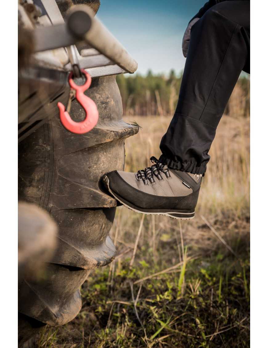 5192-43 Finntrail Boots New Stalker 43