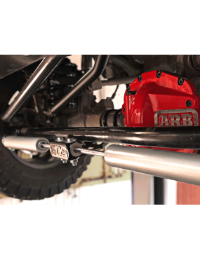 OSŁONA DYFERENCJAŁU ARB - PRZEDNI MOST DANA M210 - JEEP WRANGLER JL RUBICON