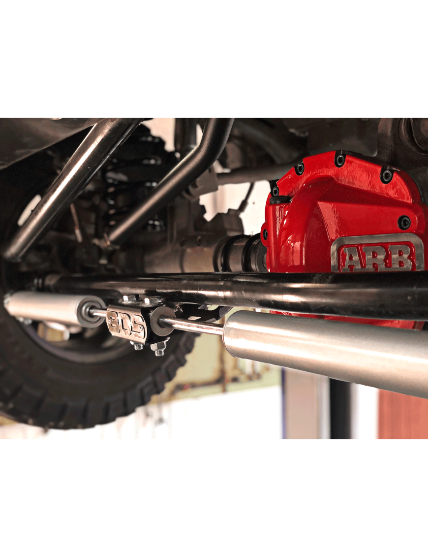 OSŁONA DYFERENCJAŁU ARB - PRZEDNI MOST DANA M210 - JEEP WRANGLER JL RUBICON