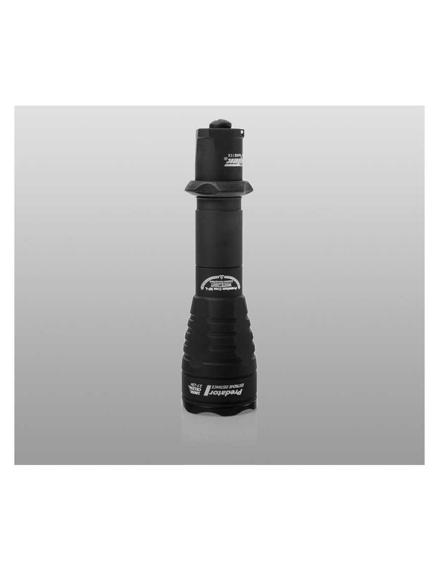 LATARKA TAKTYCZNA ARMYTEK PREDATOR (CZERWONE ŚWIATŁO)