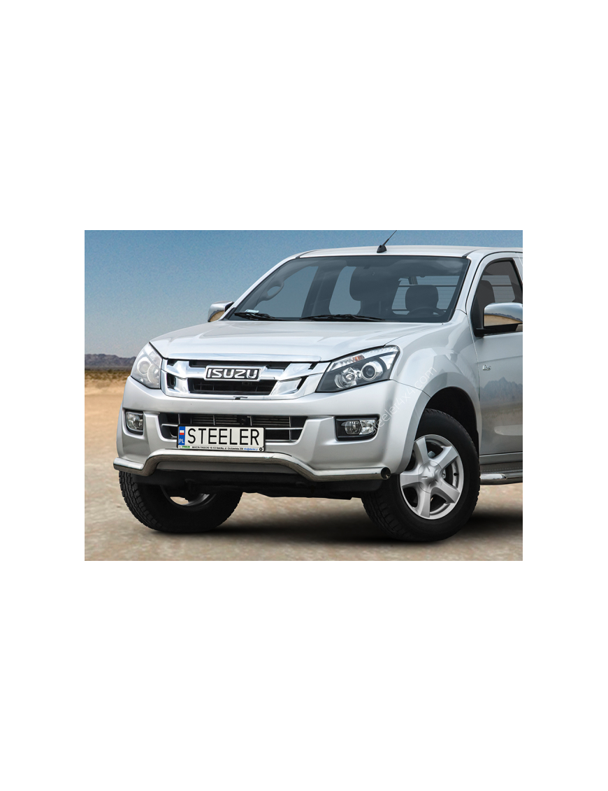 Orurowanie rozłożyste Isuzu D-Max 2012-2017 Orurowanie rozłożyste Isuzu D-Max 2012-2017