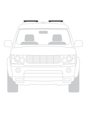 LEDriving® LIGHTBAR SX500-CB 