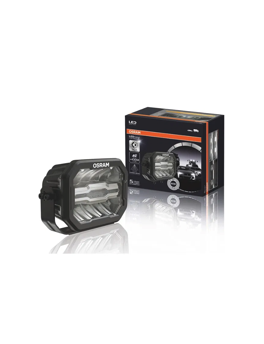 LEDriving® CUBE MX240-CB 24,1x16,9x13,4 70W LEDriving® CUBE MX240-CB 24,1x16,9x13,4 70W