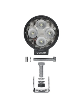 LEDriving® ROUND VX80-WD 6,5x10,8x8,3 22W