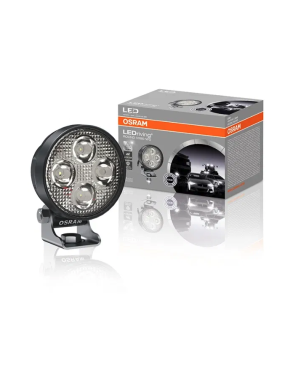 LEDriving® ROUND VX80-WD 6,5x10,8x8,3 22W
