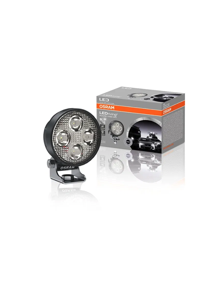 LEDriving® ROUND VX80-WD 6,5x10,8x8,3 22W LEDriving® ROUND VX80-WD 6,5x10,8x8,3 22W