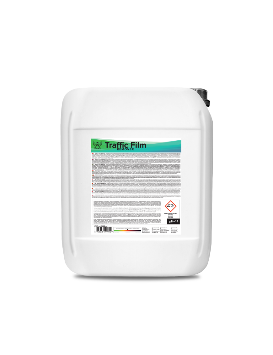 Adhesive Remover 1L