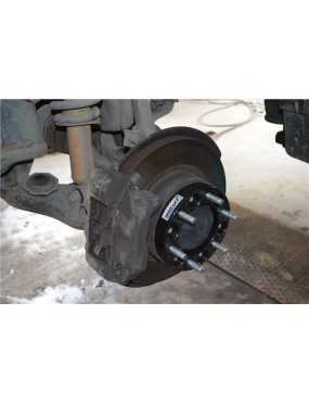 DYSTANS KOŁA SND6X139,7X67,1X30/1,5C L200 Pajero MITSUBISHI