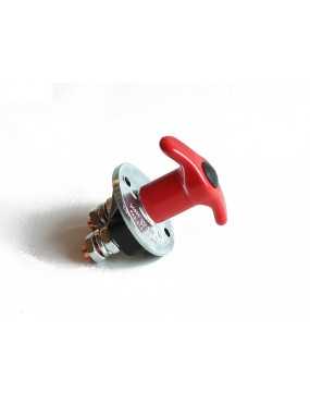 Power switch - lever