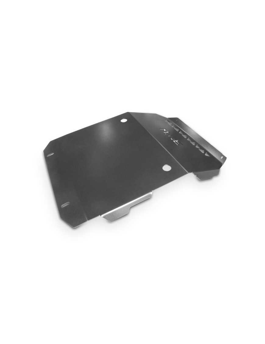 Steel front underbody and engine guard - Mitsubishi L200 / Fiat Fullback 15 Steel front underbody and engine guard - Mitsubishi L200 / Fiat Fullback 15