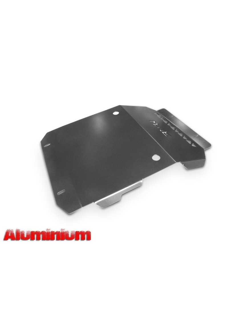 Aluminum front underbody engine guard - Mitsubishi L200 / Fiat Fullback 15 - for PW031 plate Aluminum front underbody engine guard - Mitsubishi L200 / Fiat Fullback 15 - for PW031 plate