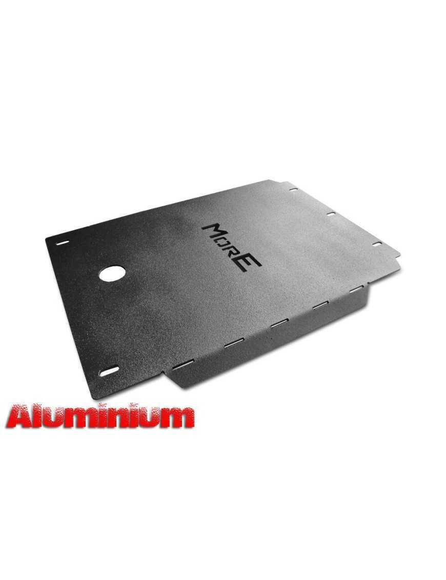 Aluminum Gearbox Cover - Toyota Land Cruiser J90 1995-2002 Aluminum Gearbox Cover - Toyota Land Cruiser J90 1995-2002