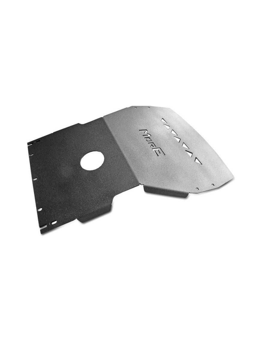 Steel front underbody and engine guard - Toyota Land Cruiser 90 / 95 Steel front underbody and engine guard - Toyota Land Cruiser 90 / 95