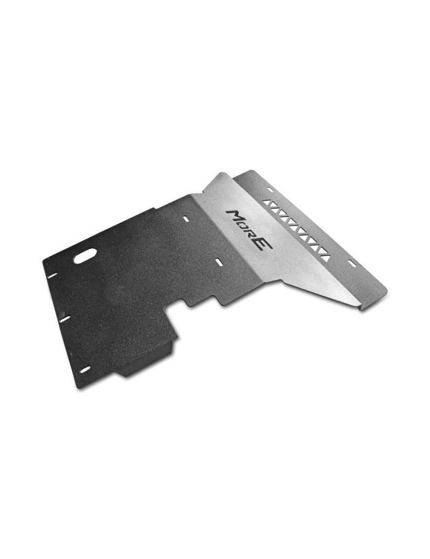 Steel front skid plate/oil pan - Nissan Navara D23 / NP300 2014 Steel front skid plate/oil pan - Nissan Navara D23 / NP300 2014